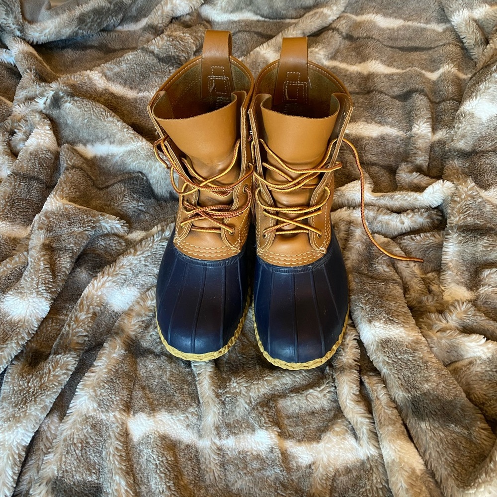 Women’s LL Bean Boots 10